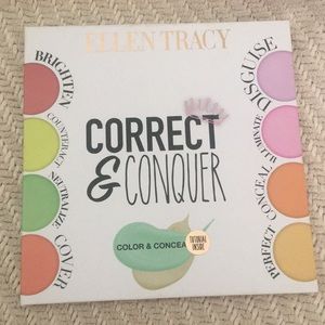Ellen Tracy Correct and Conquer Book